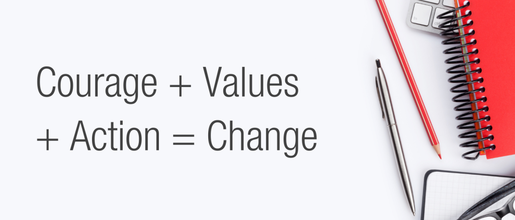 courage for realtors