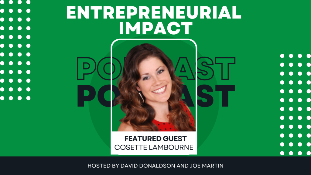 cosette lambourne real estate podcast