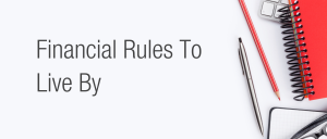 financial rules for real estate agents